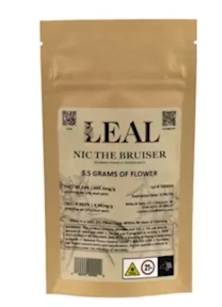 Leal - Nic the Bruiser - 3.5g