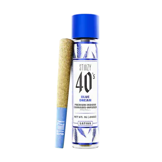 Stiiizy - Blue Dream (Indoor) - Infused - 1g