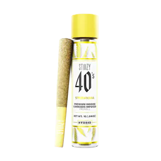 Stiiizy - Strawnana (Indoor) - Infused - 1g