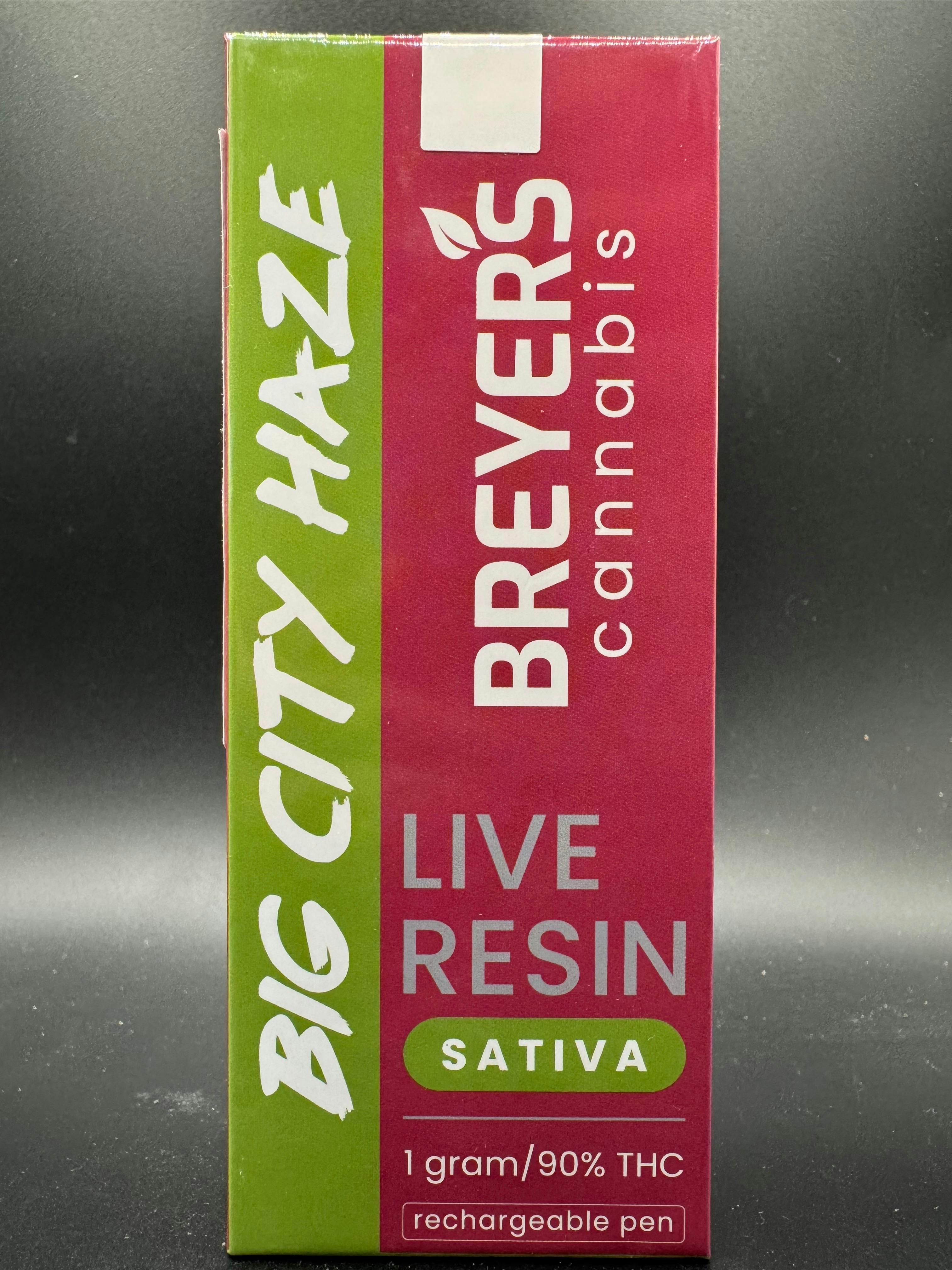 【新品】CBDMILK⭐︎2点セット　REVI Breyer's Cannabis - Big City Haze - Live Resin Disposable Vape