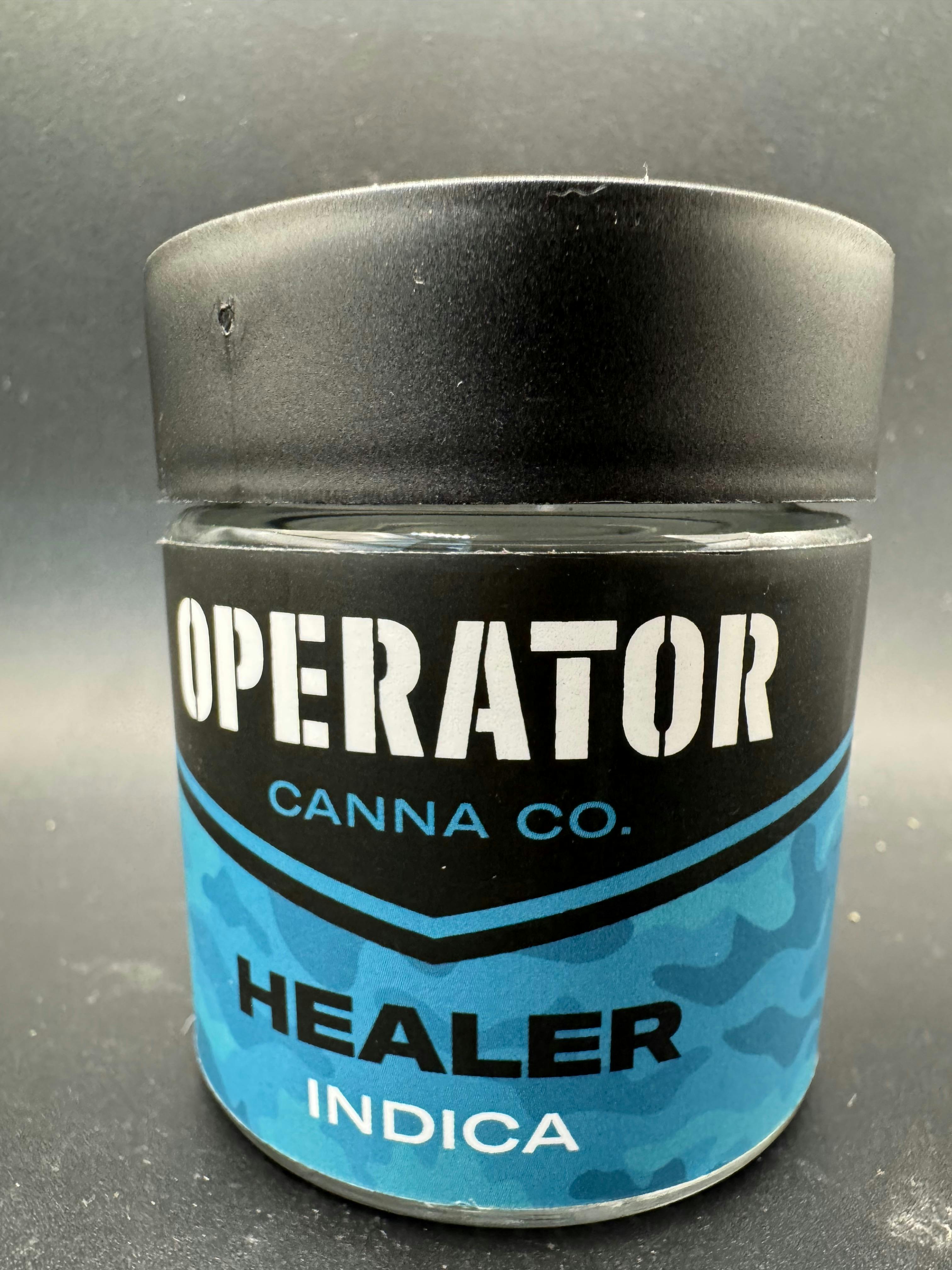 Operator Canna Co - White Runtz (Indoor) - 3.5g - 3.5g by Operator