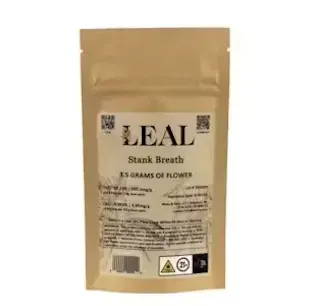 Leal - Stank Breath - 28g