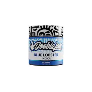 Doobie Labs - Blue Lobster (Indoor) - 3.5g