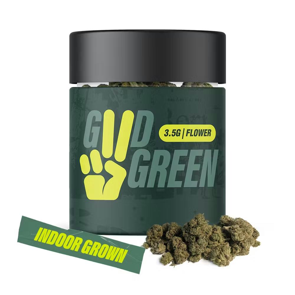 Good Green - Gelato AK (Indoor) - 3.5g - 3.5g by Good Green: Buy