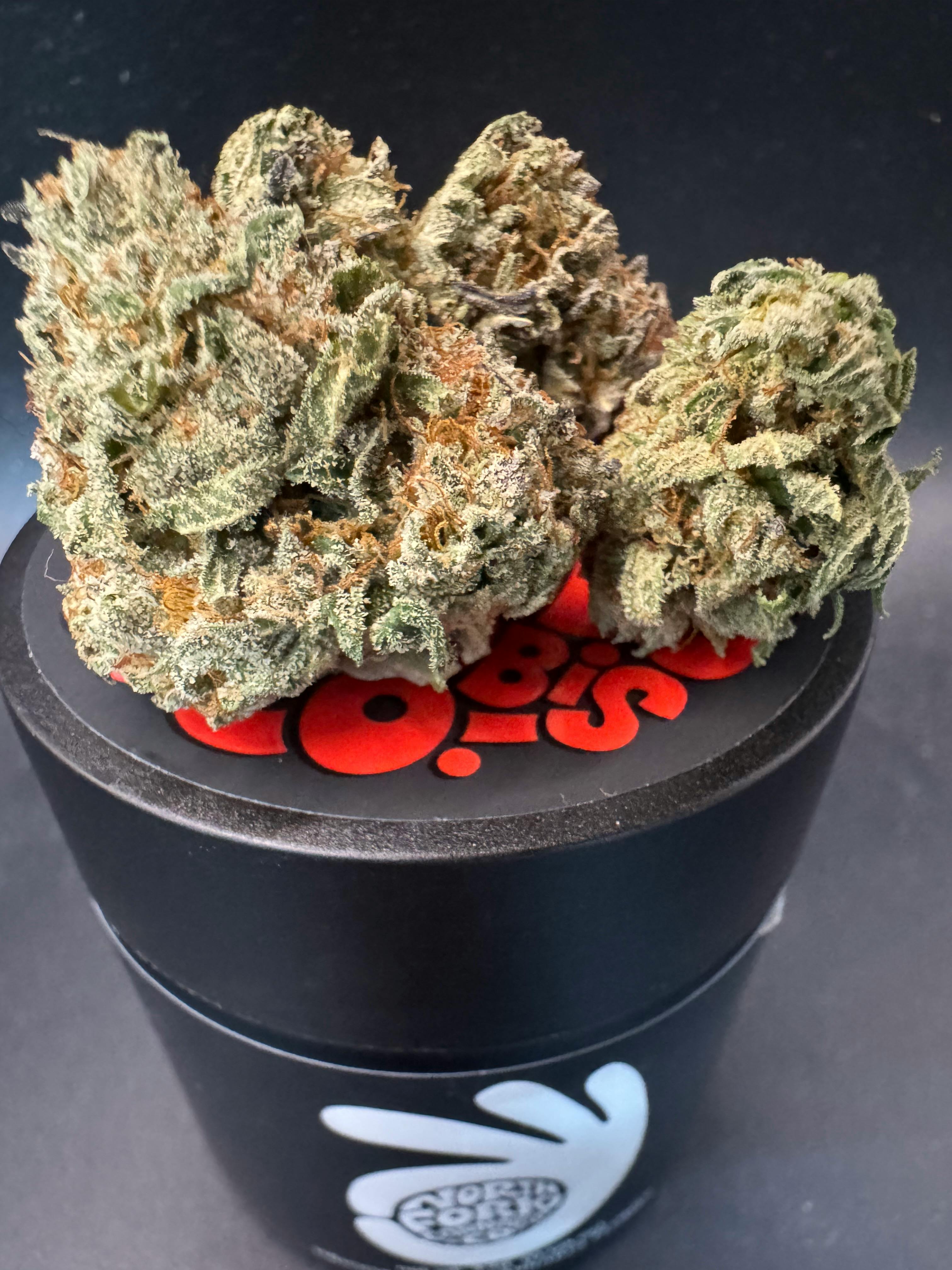 North Fork Cannabis Collective - Zello (Indoor Living Soil) - 3.5g - 3.5g  by North Fork Cannabis Collective (Micro): Buy Online | Cannabis Realm