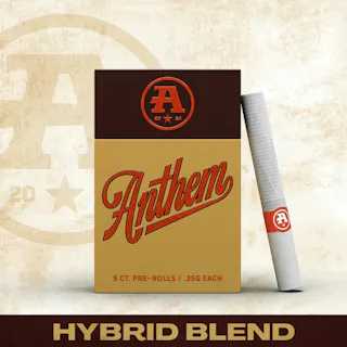 Anthem - Hybrid - 10pk - .35g