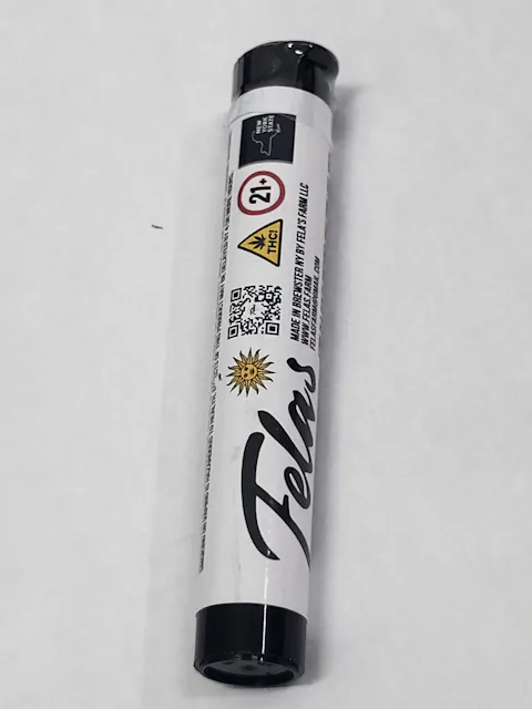 Fela's - AJ Sour Diesel (Indoor) - 1g