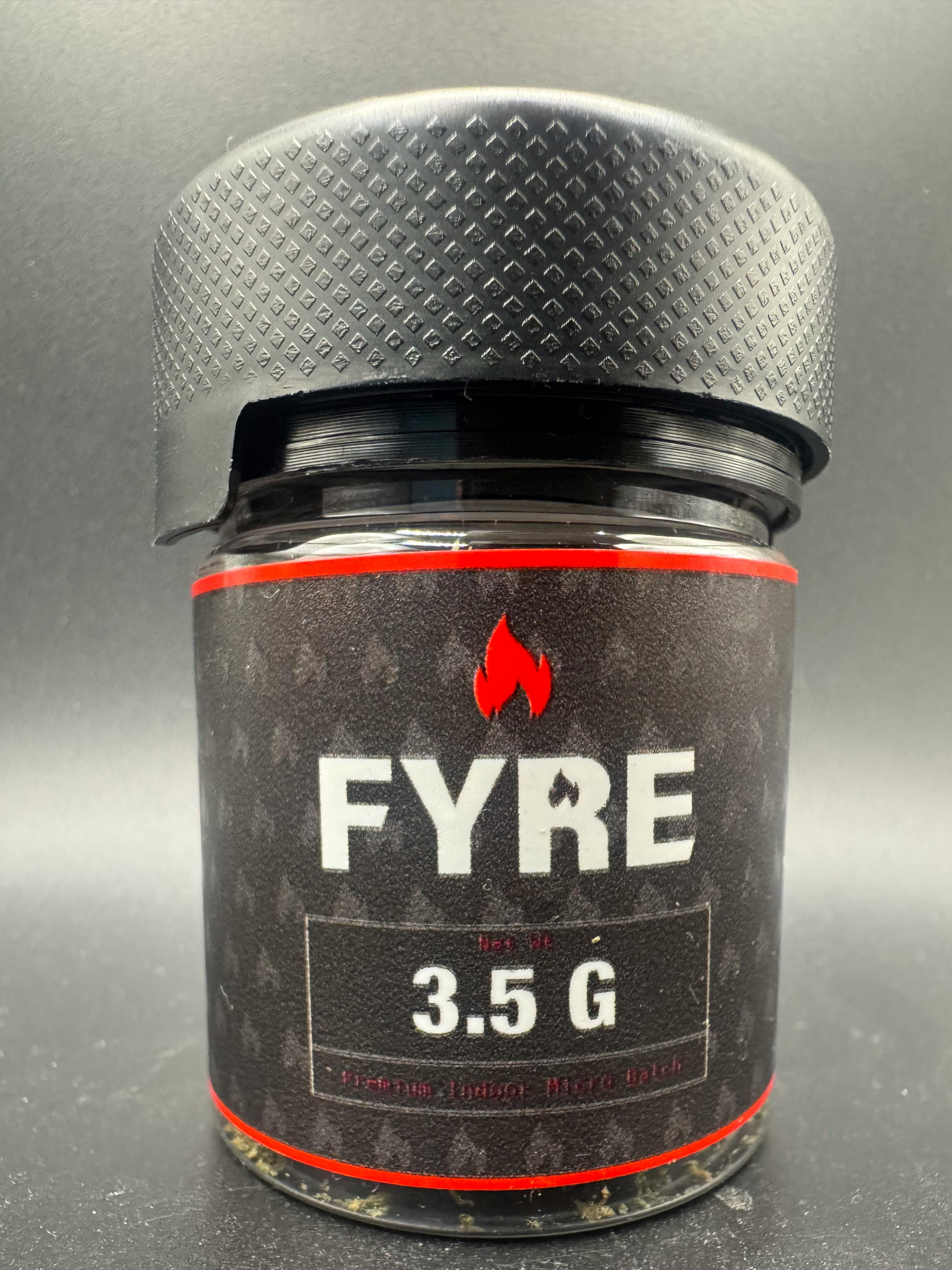 Fyre - Sour Joker (Indoor) - 3.5g - 3.5g by Fyre (Micro): Buy