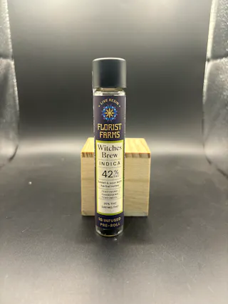 Florist Farms - Witches Brew - Live Resin Infused - 1g