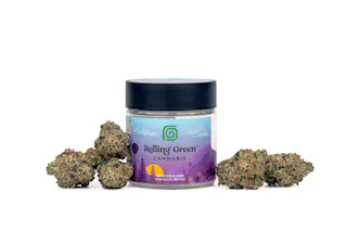 Rolling Green Cannabis - Pink Certz (Indoor) - 3.5g