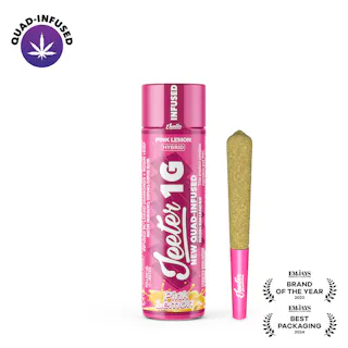 Jeeter - Pink Lemon - Infused - 1g