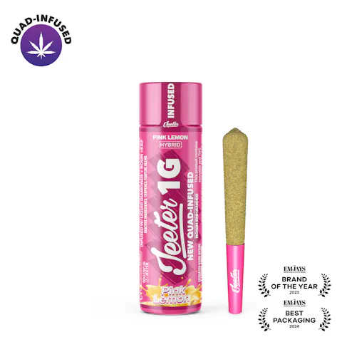 Jeeter - Pink Lemon - Infused - 1g