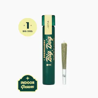 Dogwalkers - Sour Diesel (Indoor) - Big Dog - .75g