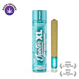 Jeeter XL - Blue Dream - Infused - 2g