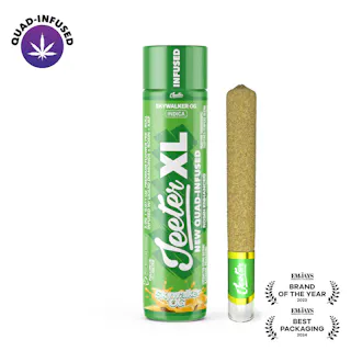 Jeeter XL - Skywalker OG - Infused - 2g