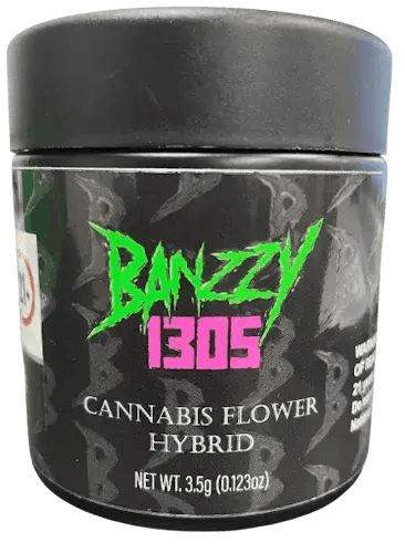 Banzzy 1305 - Purple Prince - 3.5g - 3.5g by Banzzy 1305: Buy