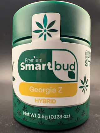 Smart Bud - Georgia Z - 3.5g
