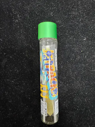 JetPacks - Bigger Bang - Blueberry Pancakes - 1g