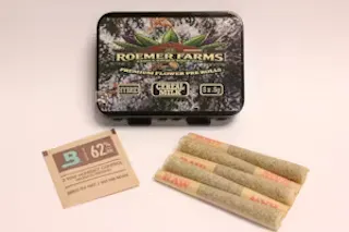 Roemer Farms - Cereal Milk (Indoor) - 5pk - .5g