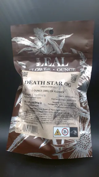 Leal - Death Star OG - 28g