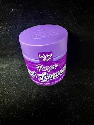 Purps - Iced Lemonade (Indoor) - 3.5g