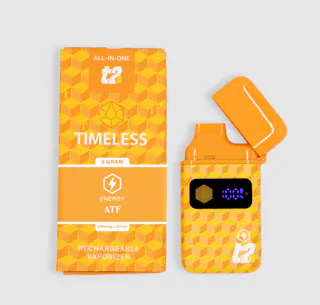 Timeless - ATF - Disposable Vape - 2g