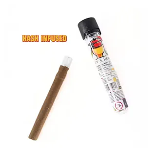 Pot & Head - Northern Lights - Hash Hole Blunt - 3.5g