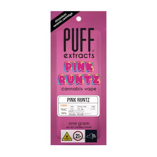 runtz vape Happys Amsterdam Shop main image 0