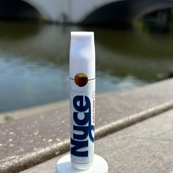 Nyce - Black Widow - Live Rosin Disposable Vape - .5g - 0.5g by Nyce | Buy  Online White Plains NY