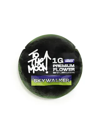 To The Moon - Skywalker (Indoor)  - Dime Bag - 1g