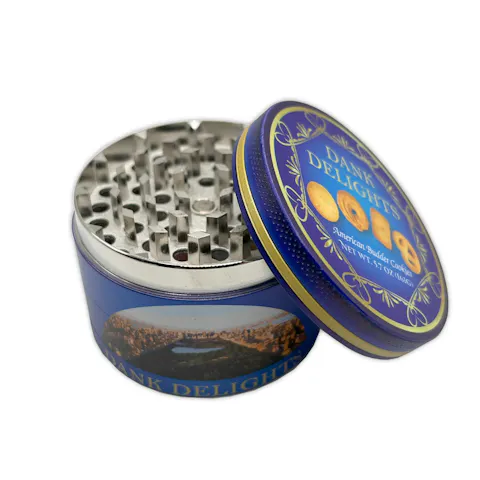 Dank Delights Grinder 63mm
