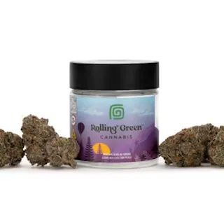 Rolling Green Cannabis - Wor**z (Indoor) - 3.5g