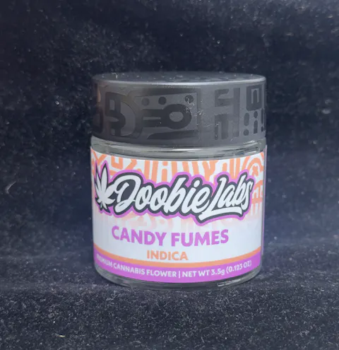 Doobie Labs - Candy Fumes (Indoor) - 3.5g