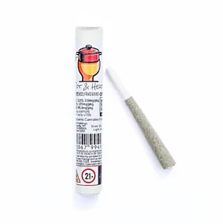 Pot & Head - Killmanjaro - 1g