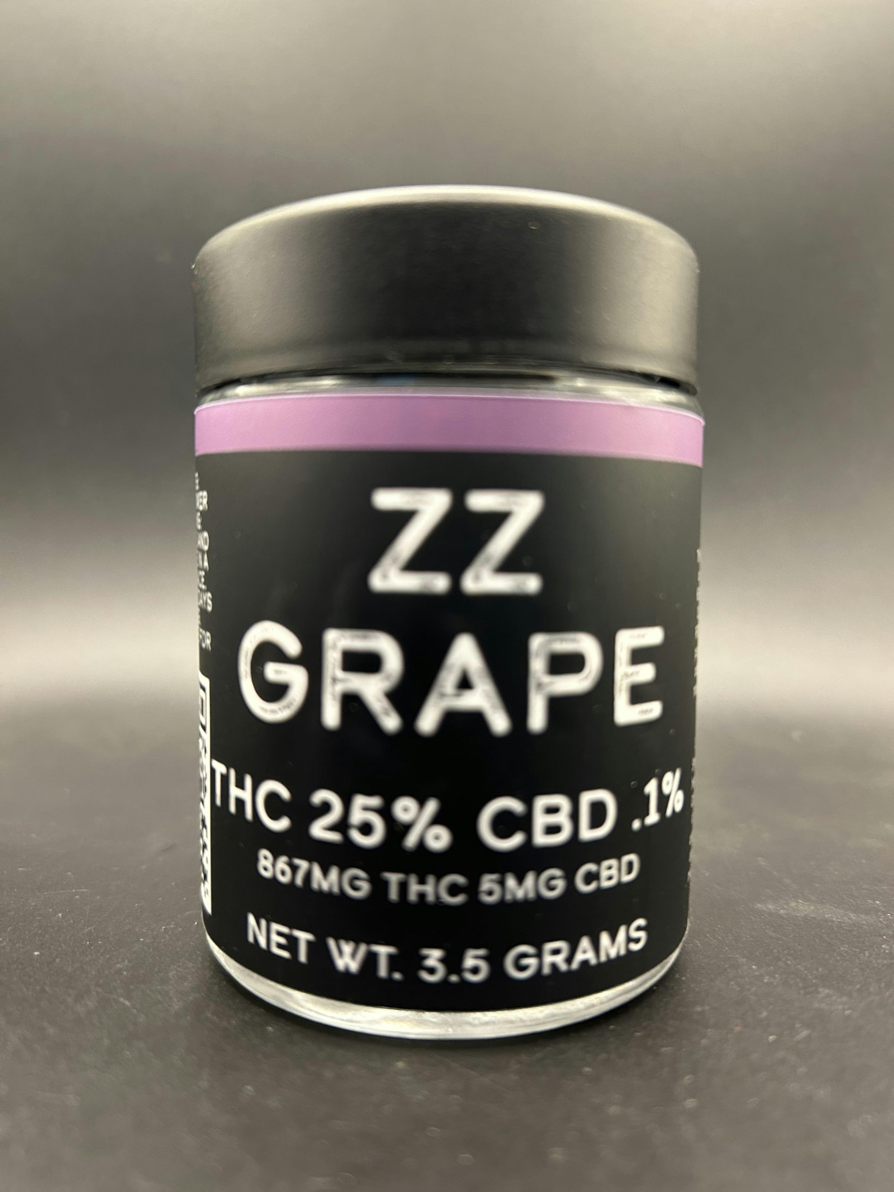 518 Hollow - ZZ Grape - 3.5g - 3.5g by 518 Hollow (Micro): Buy