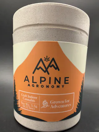 Alpine Agronomy - BOOV (Indoor) - 3.5g