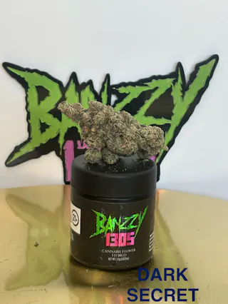 Banzzy 1305 - Dark Secret - 3.5g