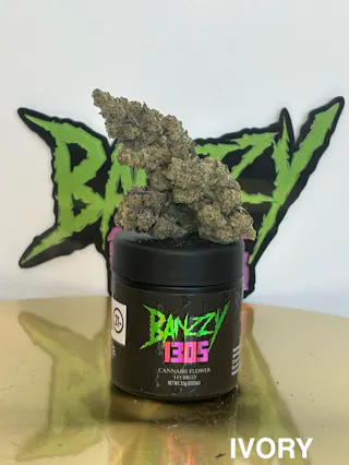 Banzzy 1305 - Ivory - 3.5g