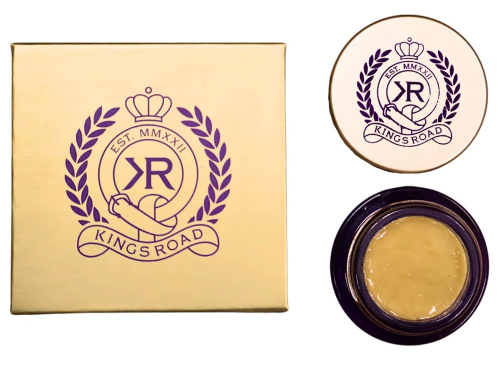 Kingsroad - Super Sour Glue - Live Rosin Baller Jar - 3.5g
