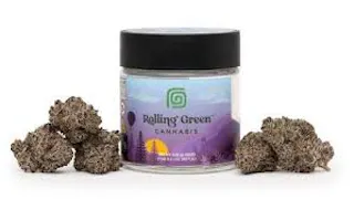 Rolling Green Cannabis - White Chocolate Chip (Indoor) - 3.5g