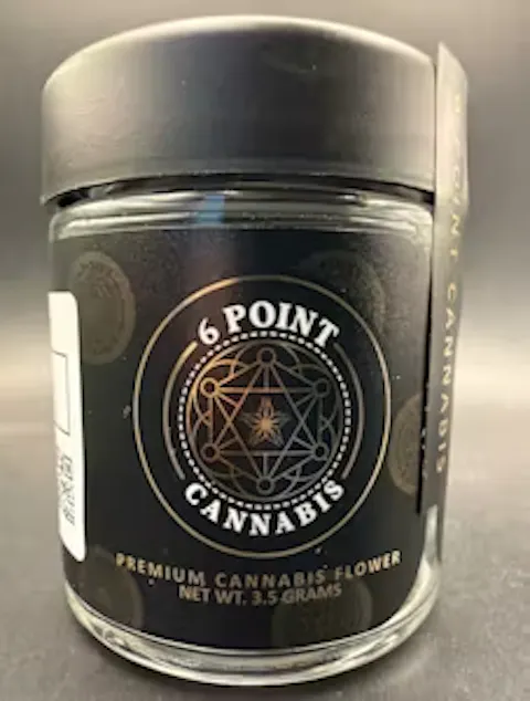 6 Point Cannabis - Runtz Punch (Indoor) - 3.5g