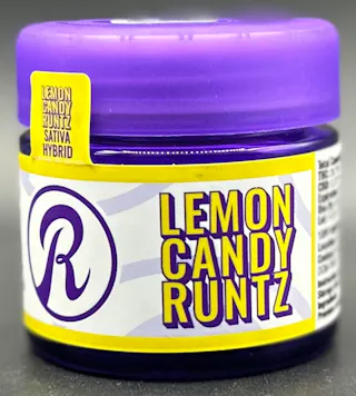 Runtz - Lemon Candy Runtz (Indoor) - 3.5g