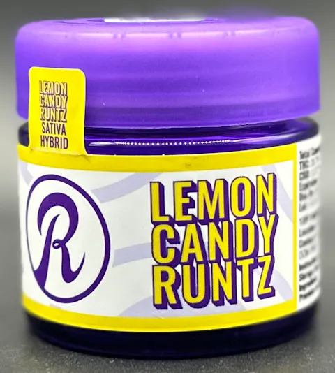 Runtz - Lemon Candy Runtz (Indoor) - 3.5g