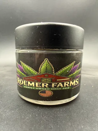 Roemer Farms - E-85 (Indoor Smalls) - 3.5g