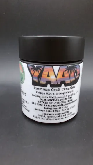 Rolling Hills Wellness - YAAD (Indoor) - 3.5g