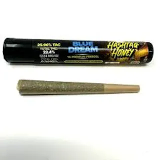 Hashtag Honey - Blue Dream - 1g