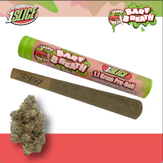 1Slice - Barf Breath (Indoor) - 1.1G