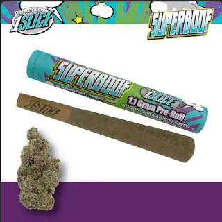 1Slice - Superboof (Indoor) - 1.1G