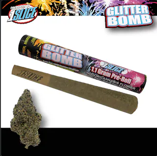 1Slice - Glitter Bomb (Indoor) - 1.1G