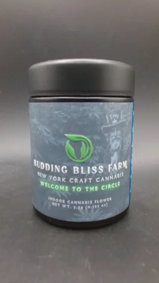 Budding Bliss Farms - Mac Stomper (Indoor) - 3.5g
